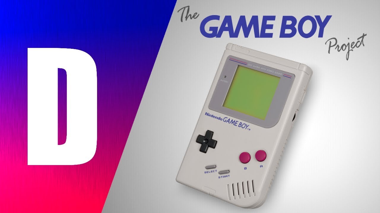 The Game Boy Project - Compilation D - All GB Games (US/EU/JP)