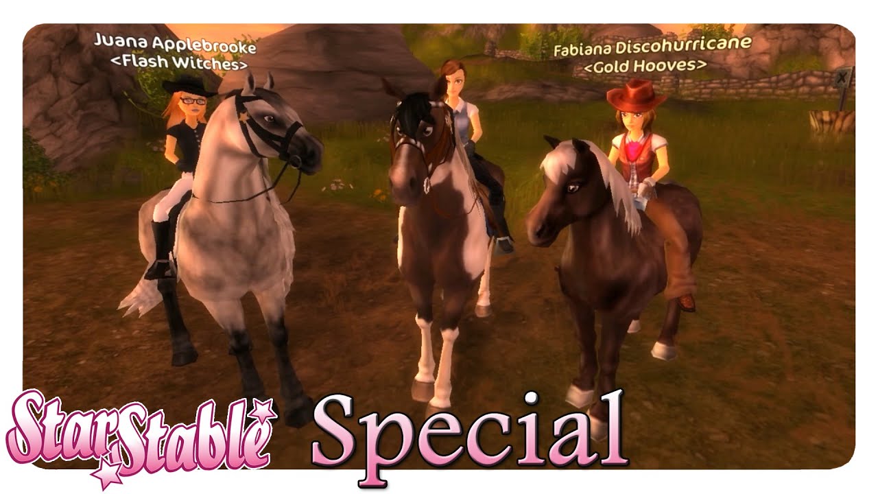 Star Stable: Fabis Pony [PFERDEKAUF SPECIAL] | Let's Play ♥ [GERMAN/DEUTSCH]