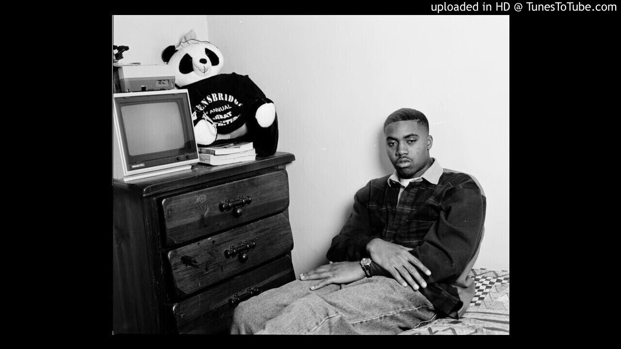 90's Nas Type Beat 2021 - To Fly (Prod. By Talen Ted)