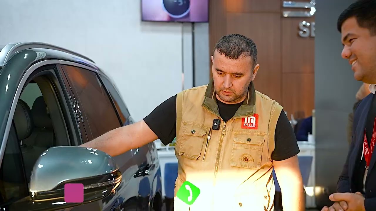 ENDI BUYOG'I  BYD BO'LADI.