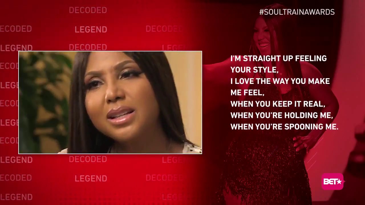 Does Toni Braxton know the lyrics to her own songs ?