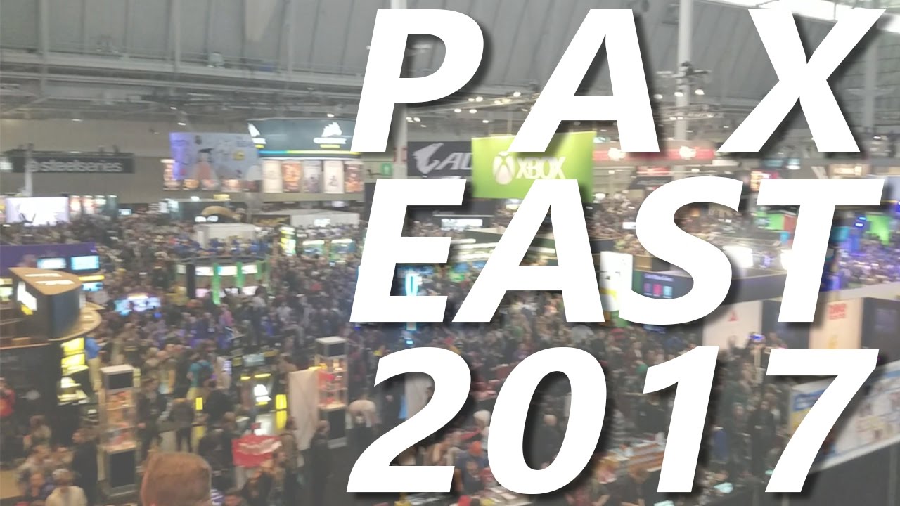 BIGJIGGLYPANDA DOES PAX EAST 2017