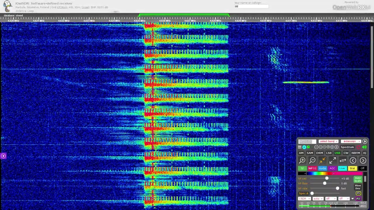 (4625KHz) The Buzzer | 12 December, 2024 | hhhhhh