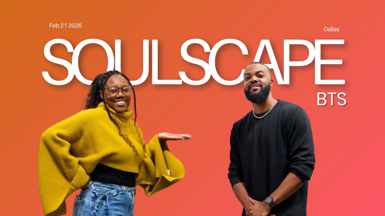 Soulscape | First Show!