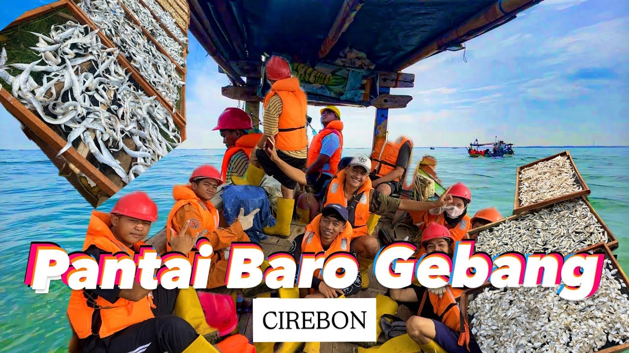 Keliling Pantai & Rumah Ikan Asin