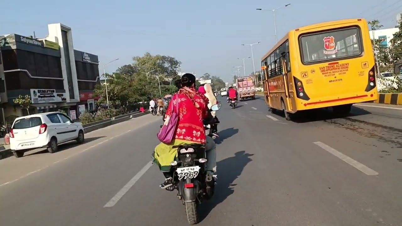 Indore to Dewas॥ Part - 2॥ City Tour