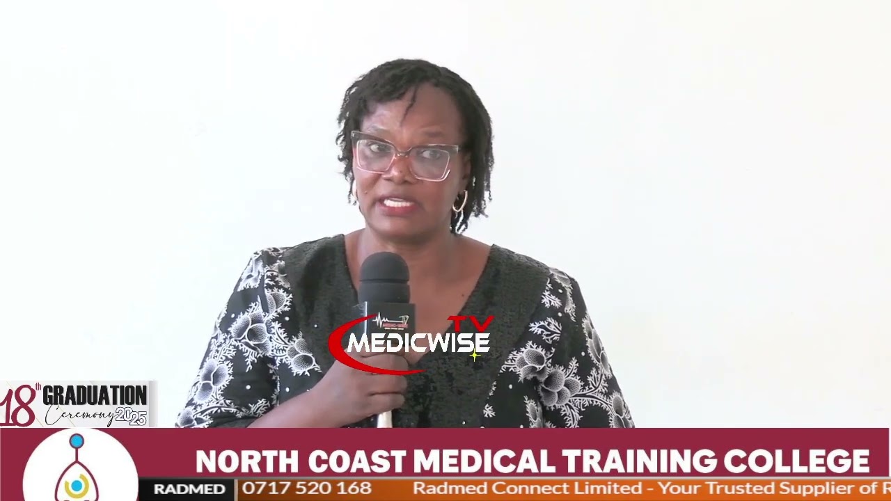North Coast Medical Training College Marketing Department Interview | Medicwise TV