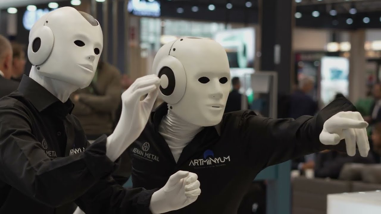 Aluminium Düsseldorf 2022 | Kenan Metal