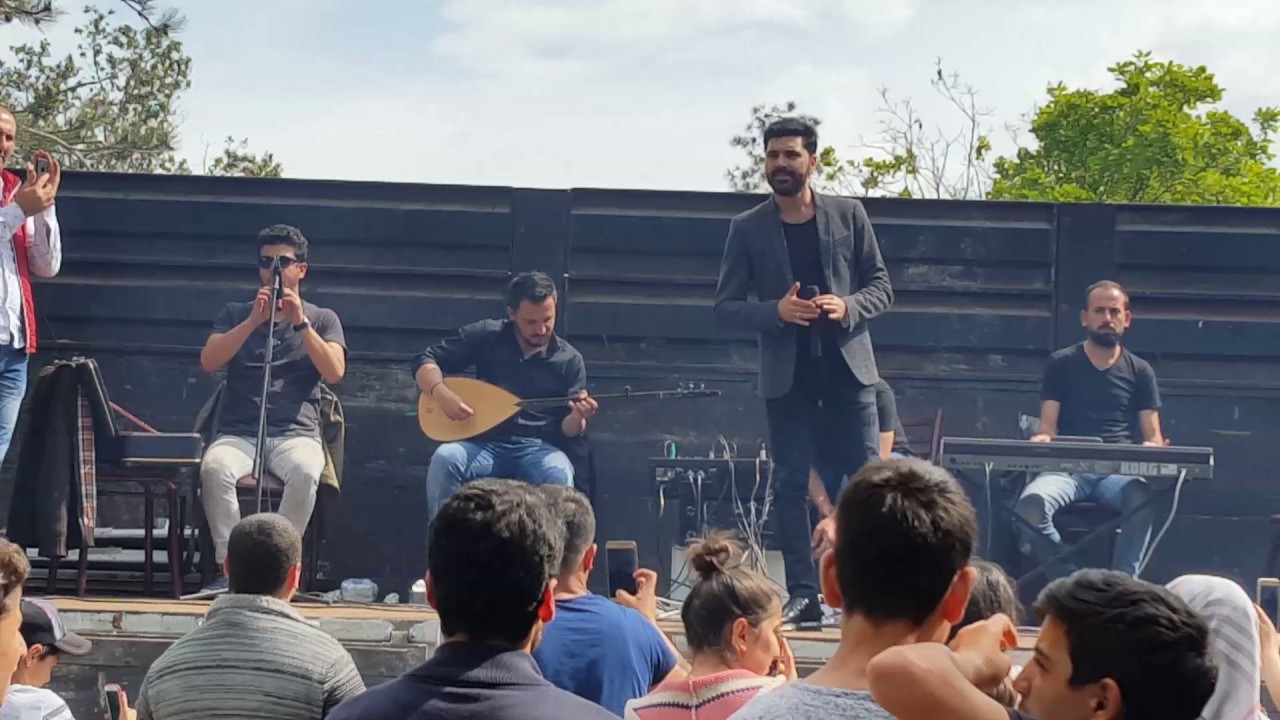 Muşlular dernekleri piknik Erol BERXEDAN