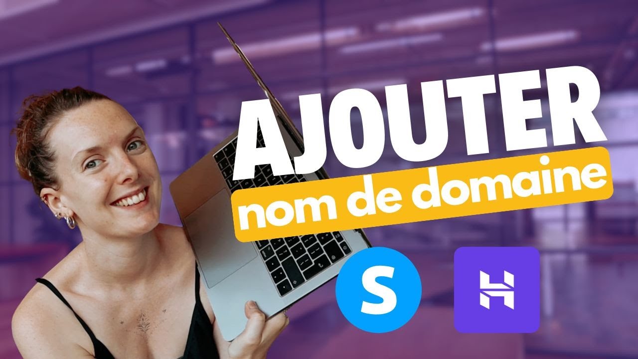 Ajouter nom de domaine quand on a déjà un site web TUTO sur SYSTEME.IO / HOSTINGER