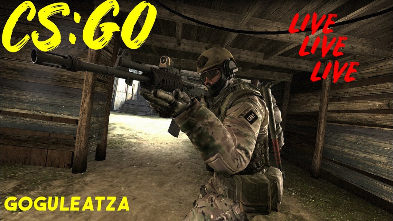 LIVE CS GO, RANK UP ! Road TO SILVER :) #csgo @utii @flawless zew