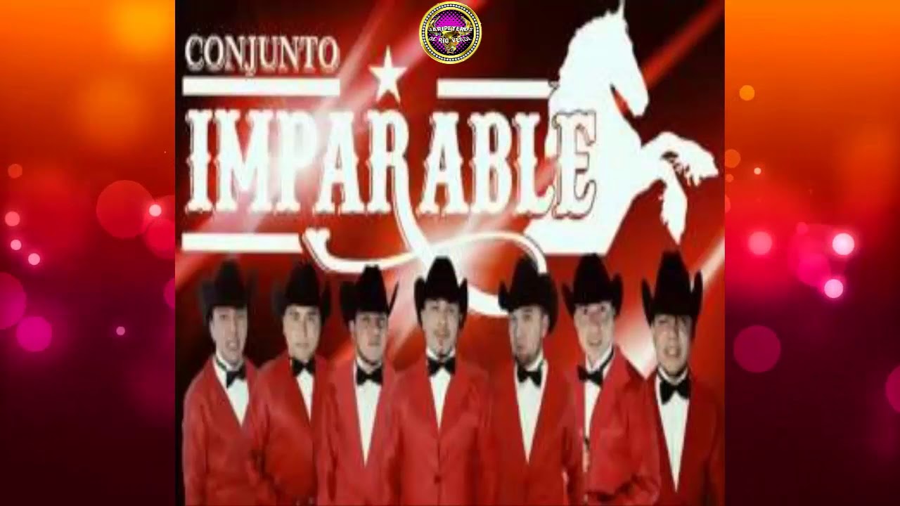 Conjunto Imparable 2018 Lambada |  Merequetengue