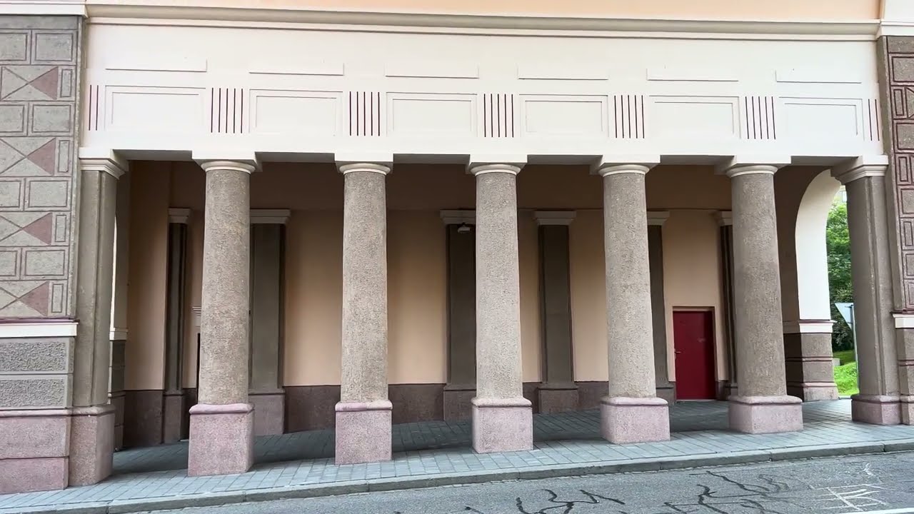 #11 WALKING TOUR OSTRAVA - Poruba [4K]