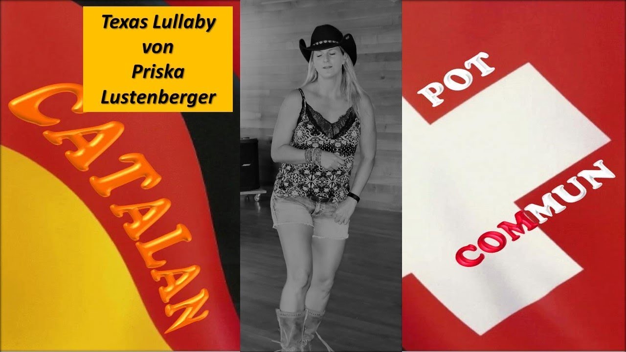 Line Dance Texas Lullaby, Choreo: Priska Lustenberger