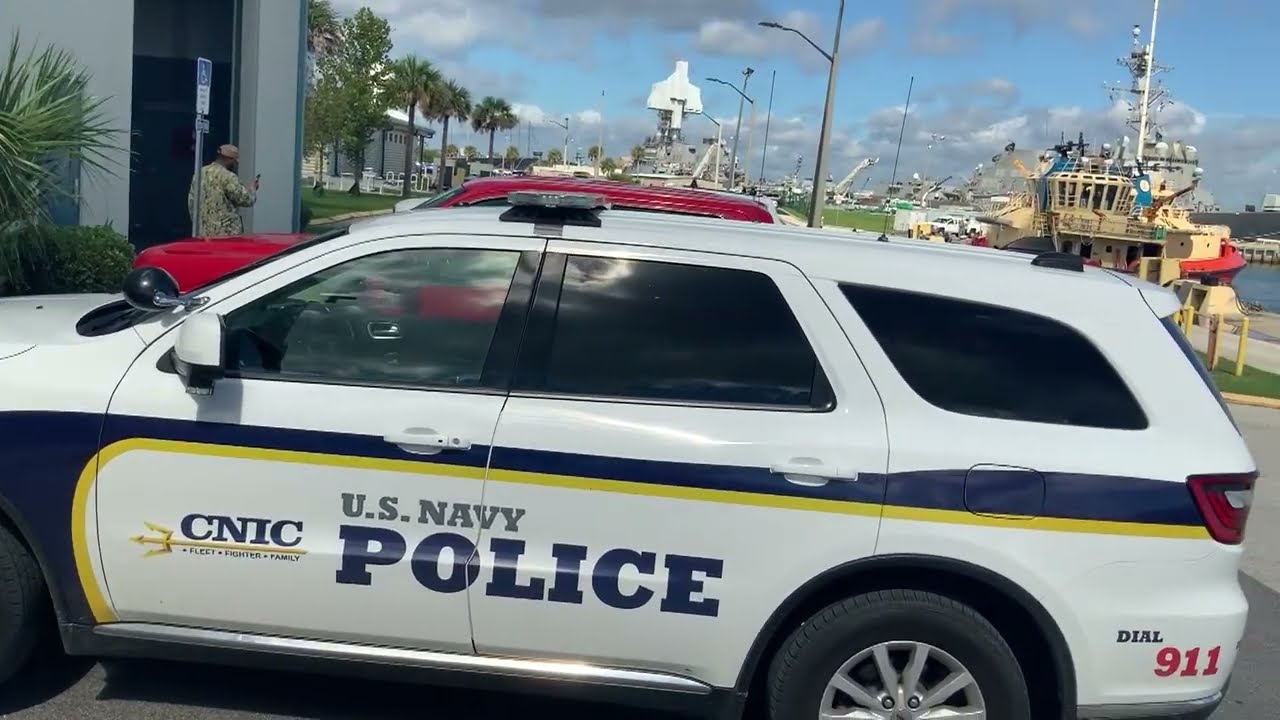 Navy Emergency Response Dispatcher
