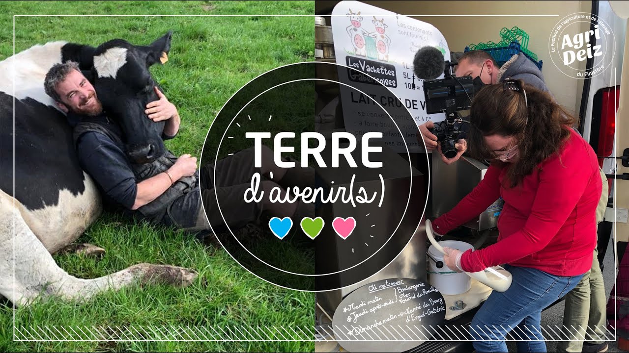 Terre d'avenir(s) | Épisode 2 - Les Vachettes Gabéricoises