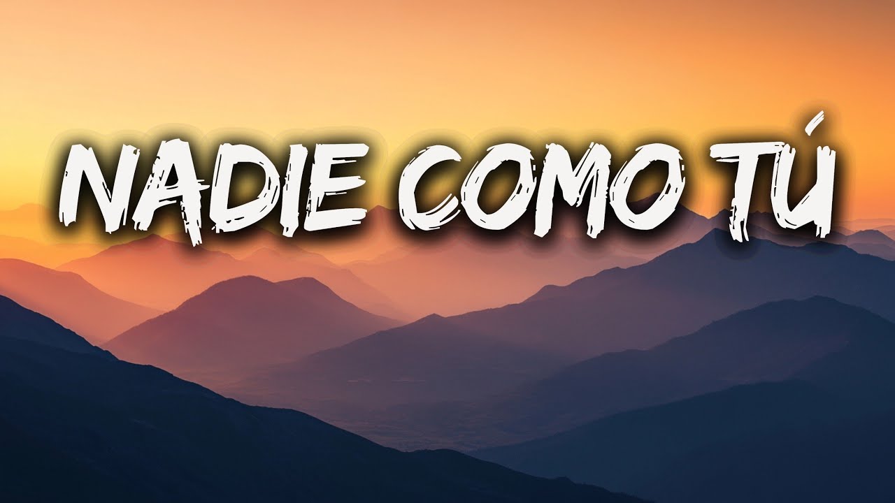 Nadie Como Tú 💕 Canciones Románticas Españolas Profundas | Amo La Música