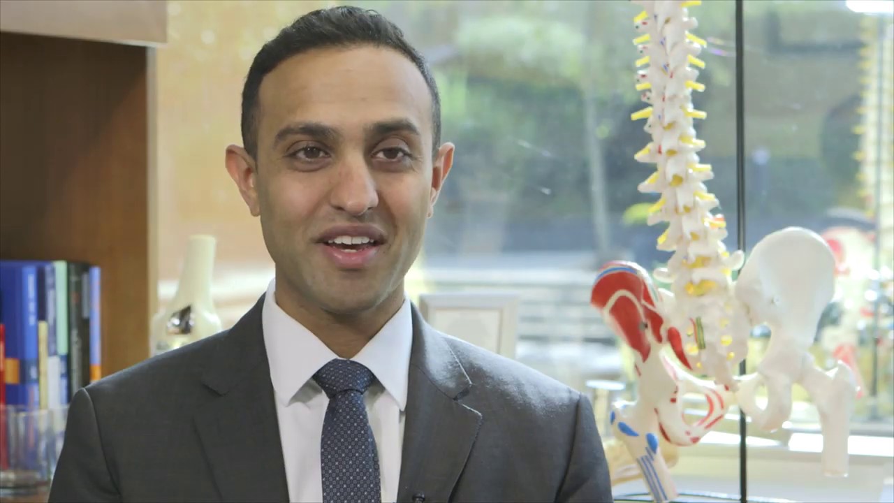 Dr. Naimish Baxi Physician Profile