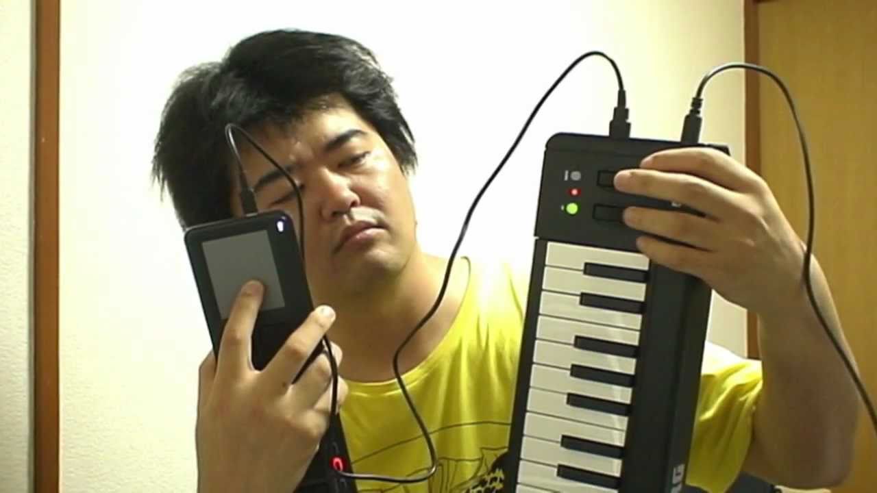 USB-MIDI Keyboard KORG microKEY コルグ マイクロキー