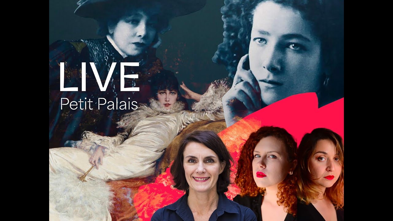 LIVE TikTok : à la découverte de l'exposition 