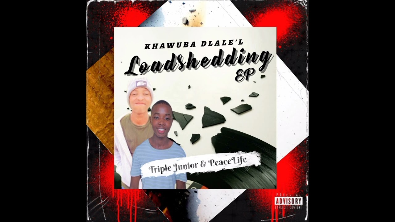 on my way [Loadshedding Ep]-Triple Junior & PeaceLife