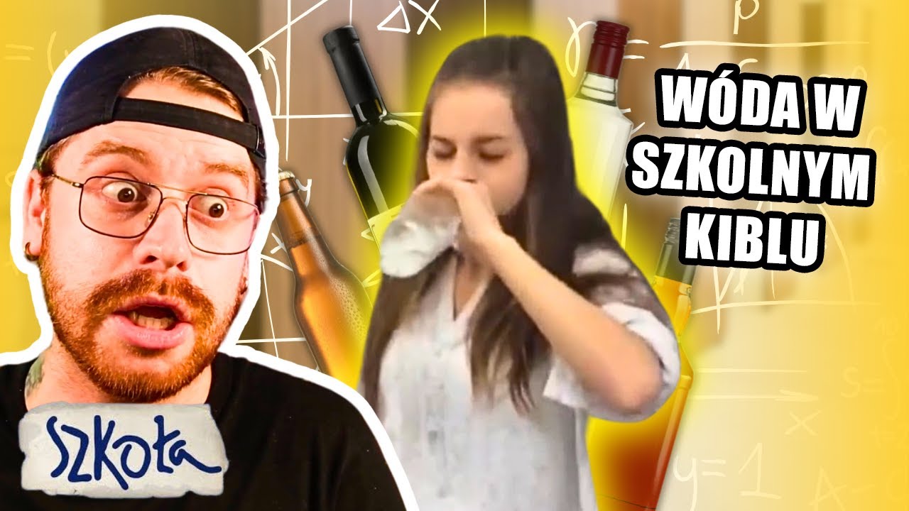 SZKOŁA i KR&Oacute;LOWA HARDCORE 🥶