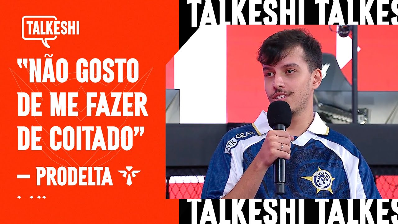 Lideran&ccedil;a, sa&iacute;das e renova&ccedil;&otilde;es - Talkeshi com ProDelta