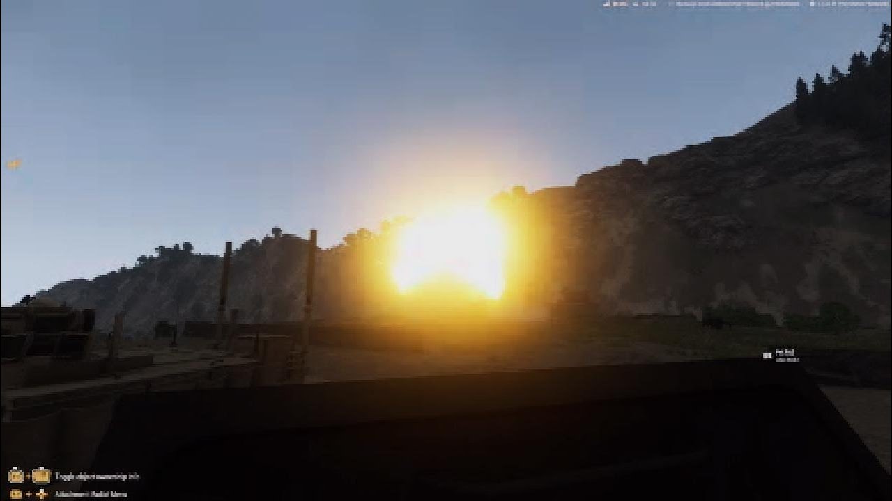 There's Always A Bigger Bomb