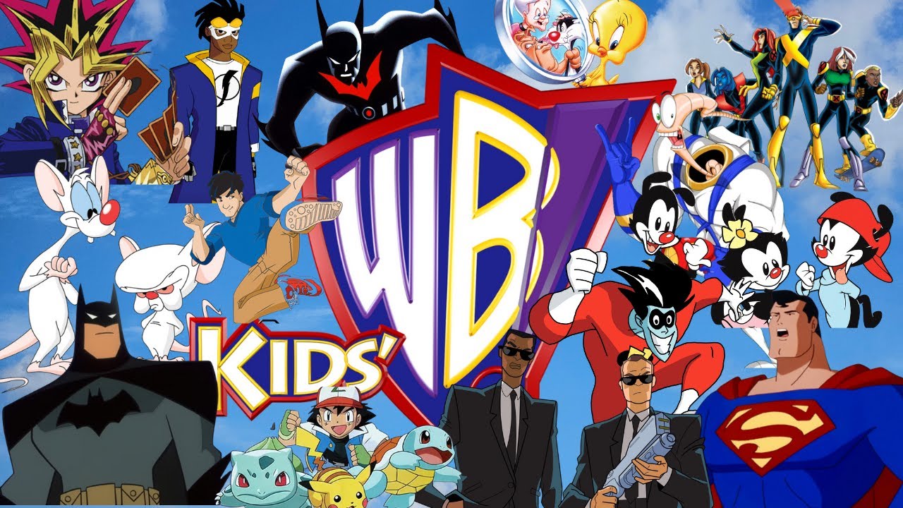 Kids WB vs Everyone Else | Saturday Morning Supremacy