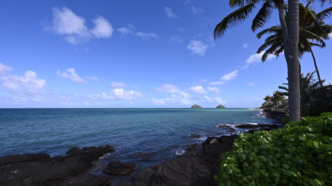 Solo Trip to Oahu Hawaii