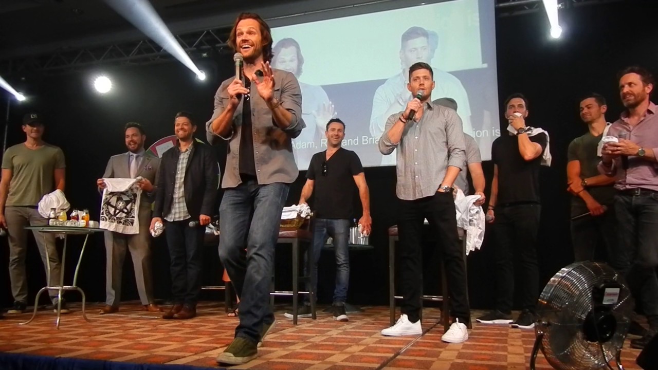 2017 JIB8 opening ceremony