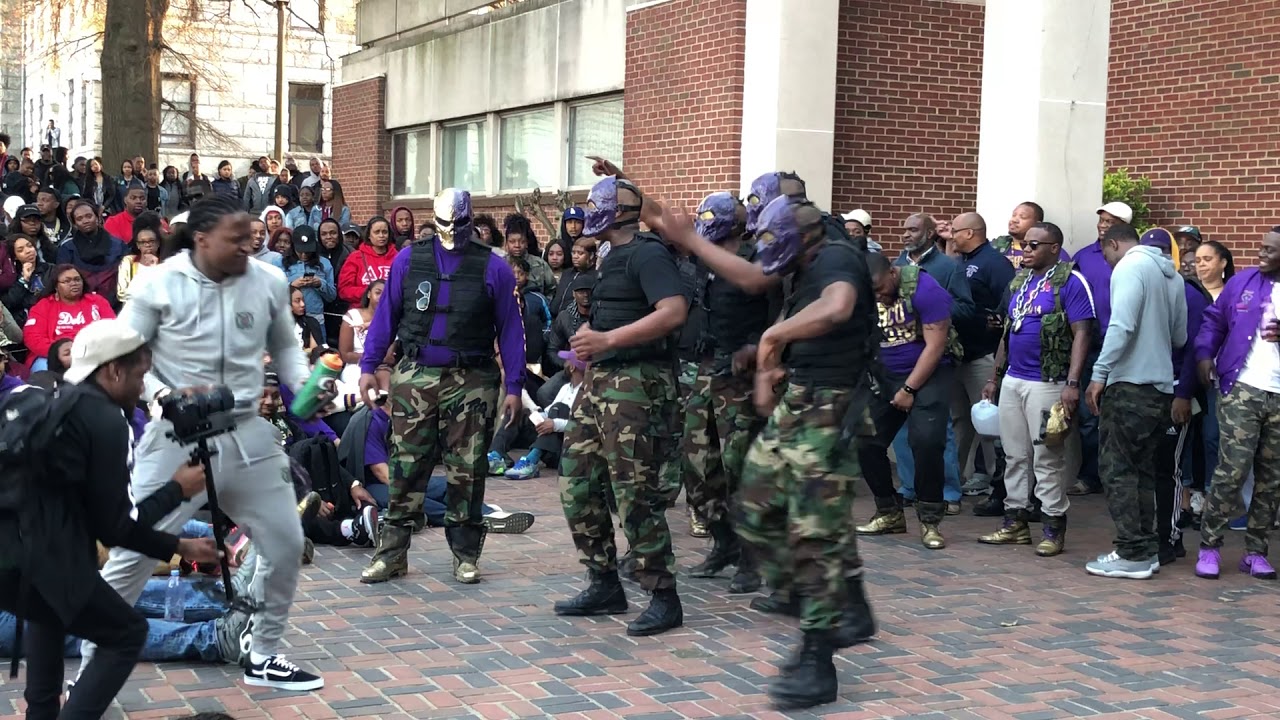 Rondell Williams. Virginia Union University: ΩΨΦ