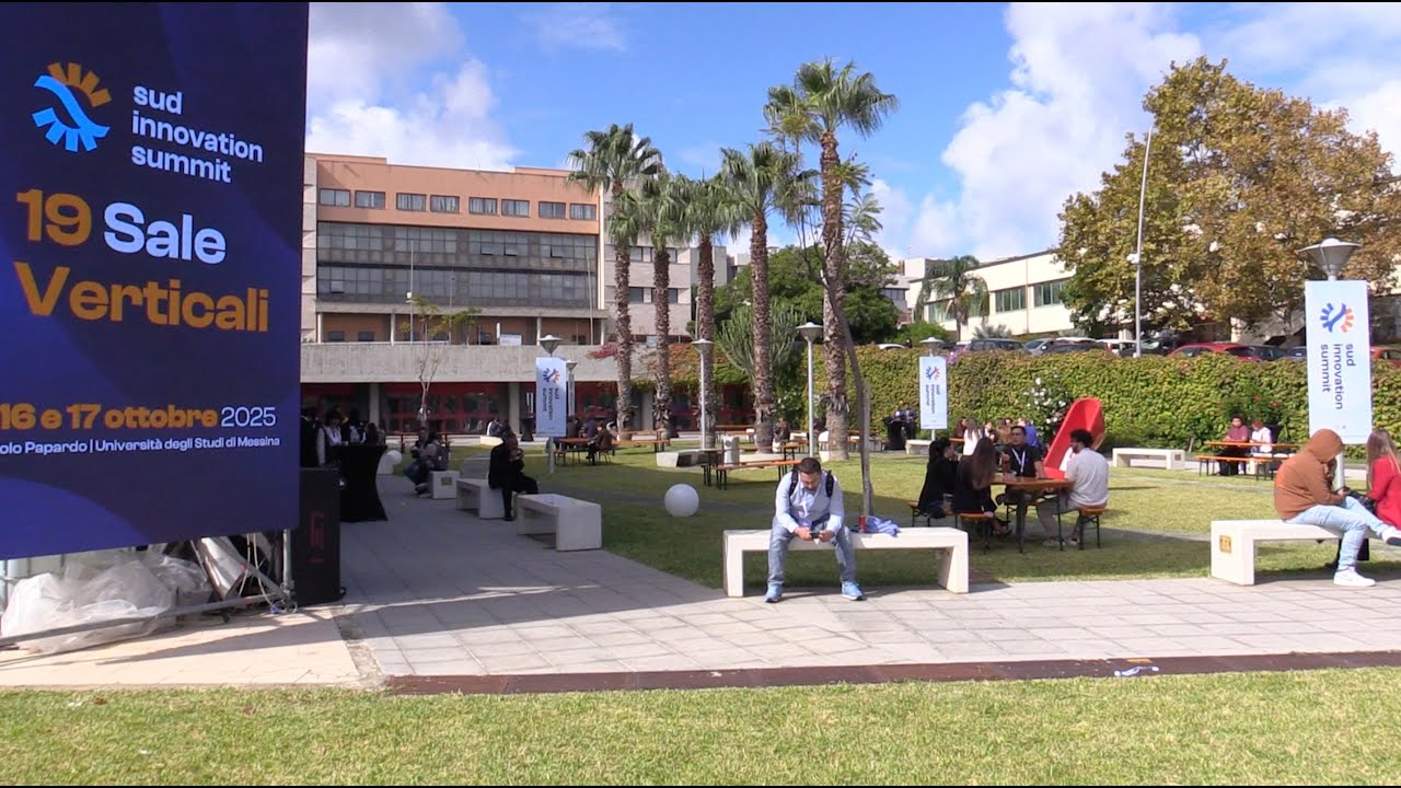 Messina, l'innovazione di passaggio in attesa dell'I-Hub permanente
