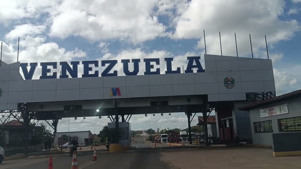 Venezuela, saliendo para Pacaraima, parte 1, 22/2/26.