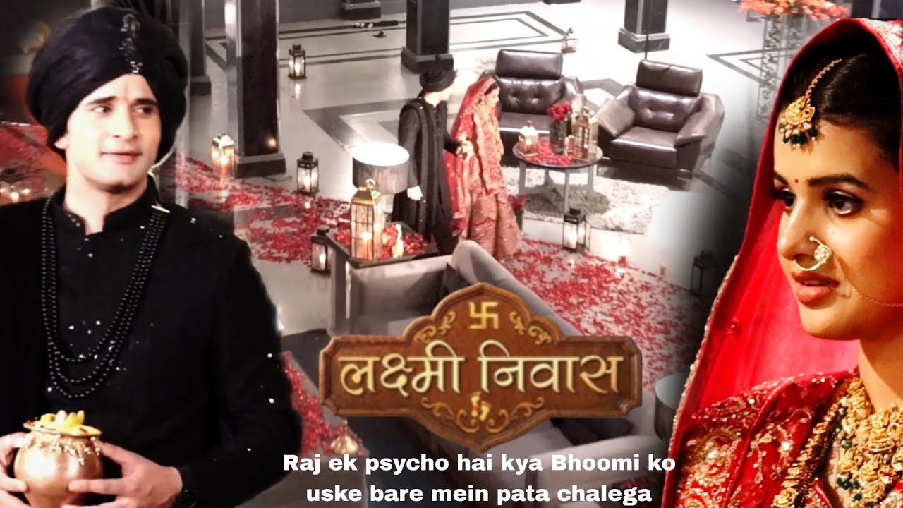 Lakshmi niwas / Today's episode / bhoomika ka ghar Pravesh /#lakshminiwas #zee5 #zeetv #ztv #serial 