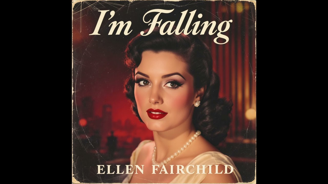 I’m Falling – Heartfelt 1950s Love Song About Hope, Desire, and the Beauty of Emotional Surrender