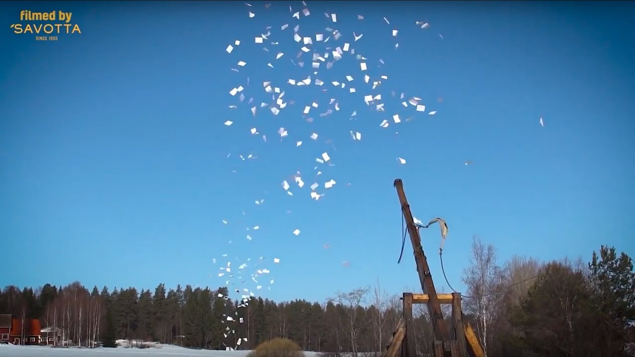 TietoAkseli asiakastarina: Finn-Savotta Oy
