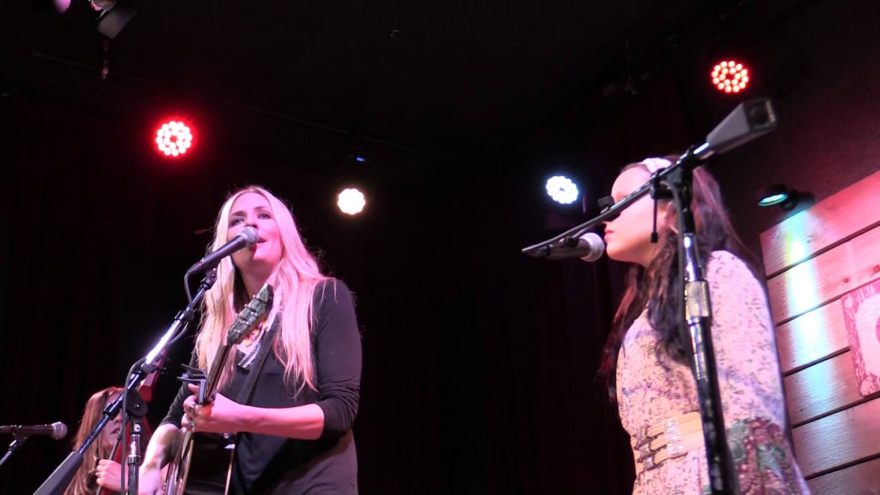 Holly Williams & EmiSunshine, 
