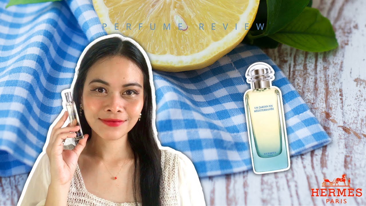 Обзор Hermes A Garden in the Mediterranean EDT