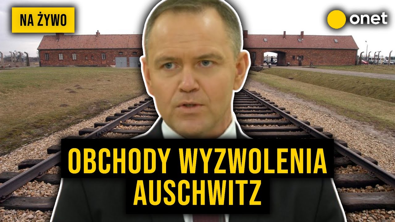 81. rocznica wyzwolenia Auschwitz-Birkenau – briefing prasowy prezydenta Karola Nawrockiego | 27.01