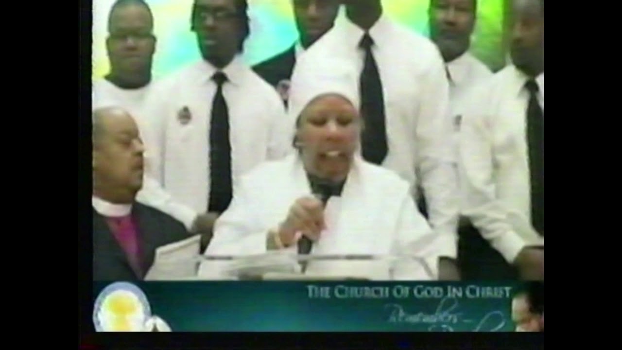 Local and Jurisdictional Homegoing of Bishop Chandler David Owens March 2011