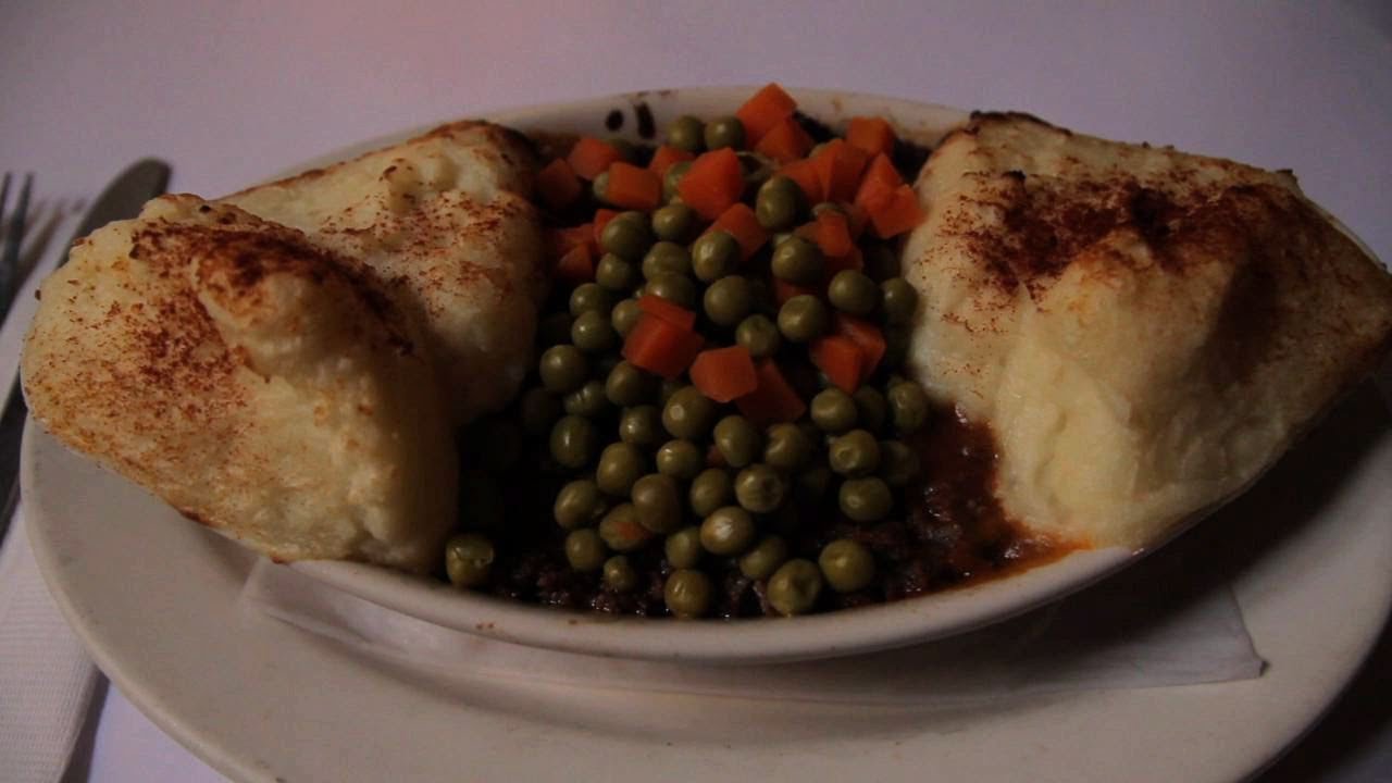 NY CHOW Report - Shepherd's Pie at Donovan's Pub