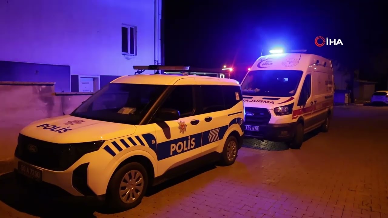 Nevşehir’de itfaiye camdan girdi! Gerçek ortaya çıktı
