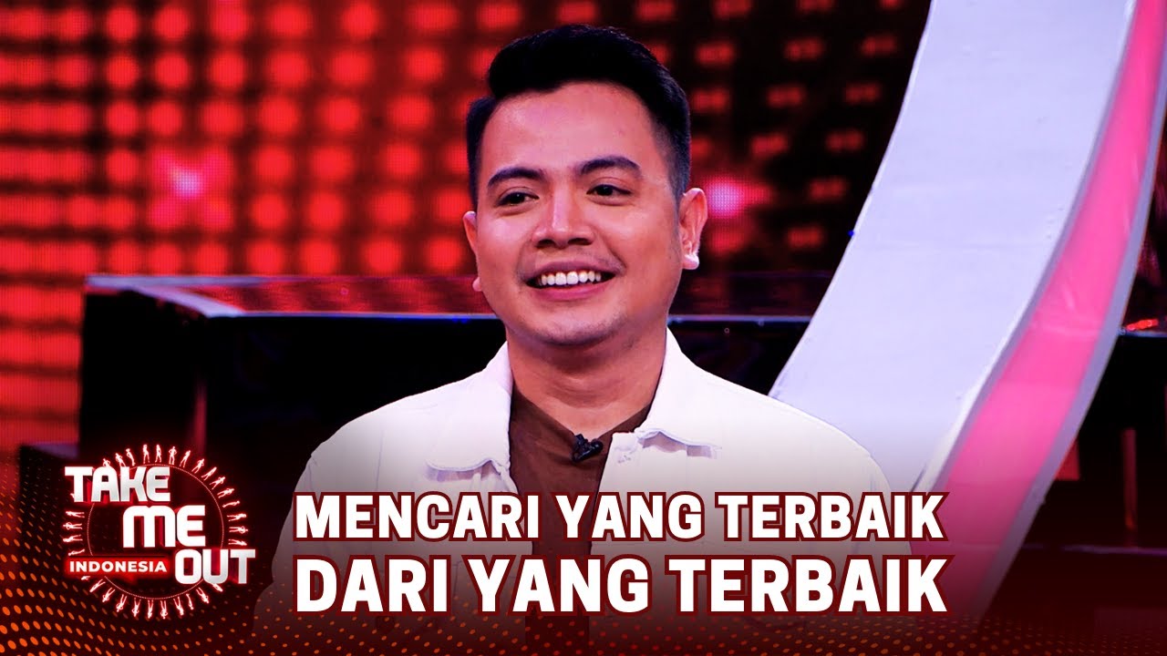 Bagus, Cowok Bucin Yang Setia Sama Pasangannya - Take Me Out Indonesia 2023