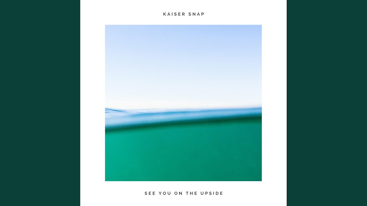 See You On The Upside