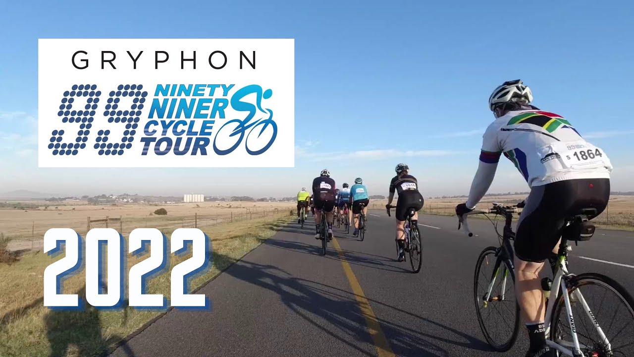Gryphon 99er Cycle Tour 2022 | Full Race