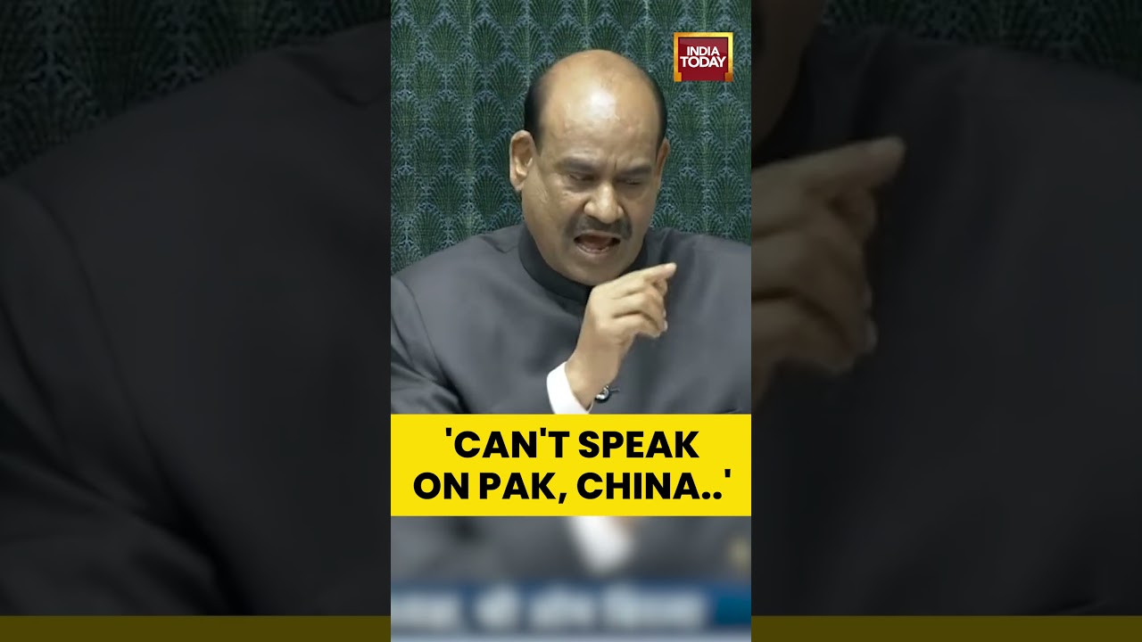 Rahul Gandhi Speaks In Parliament  | LoP | Pakistan | China | Parliament
