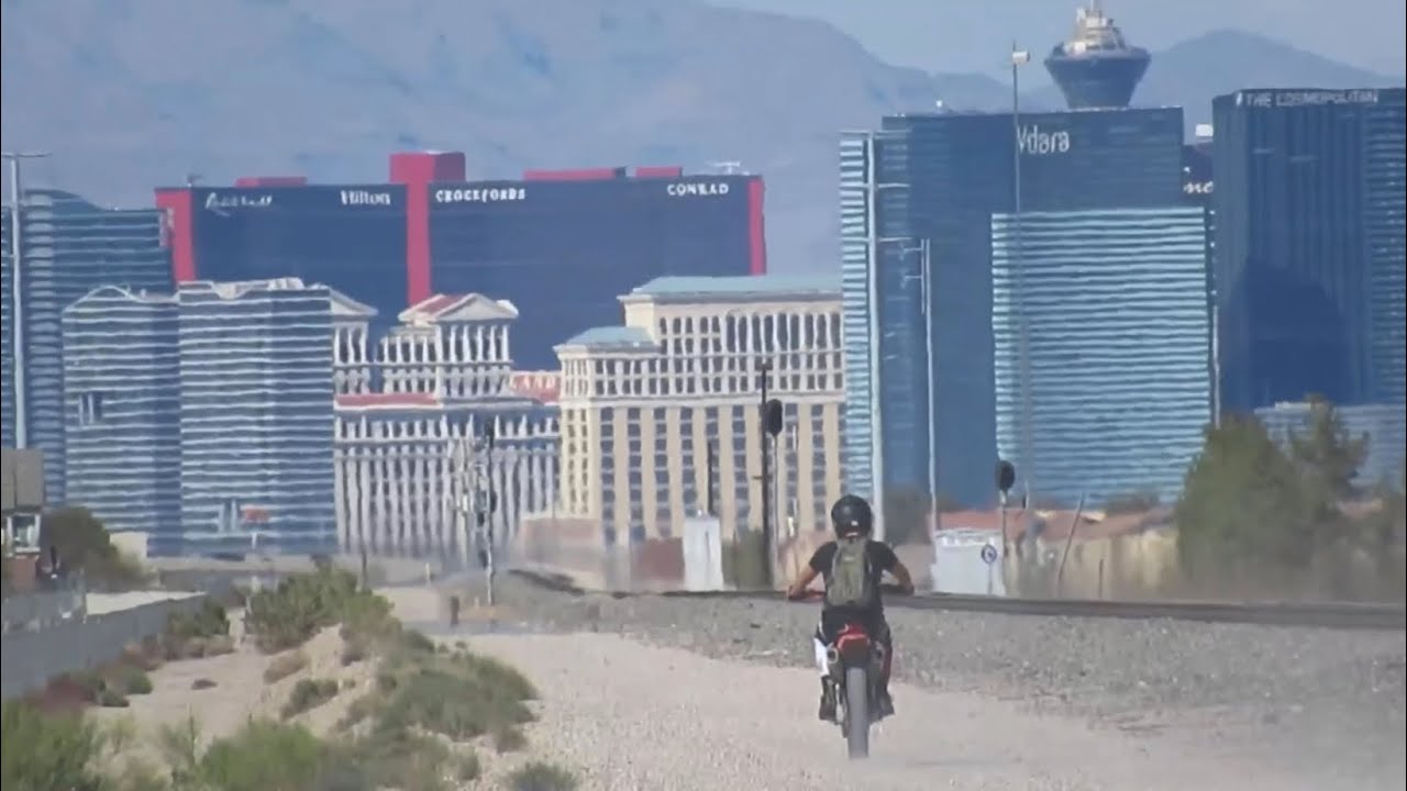 Stuck in Vegas 