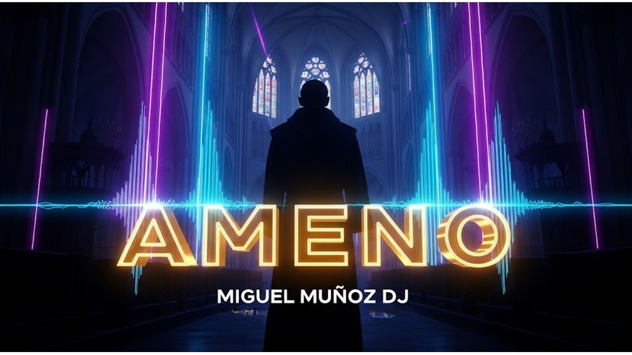 AMENO (MIGUEL MUÑOZ DJ TECH HOUSE REMIX)
