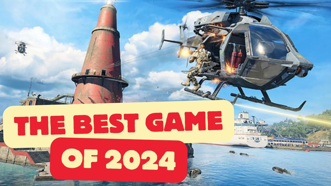 The Best Blackout Game of 2024 (26K)